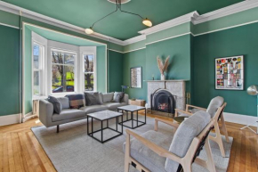 Emerald Victorian Barnes 41 Bd Parking